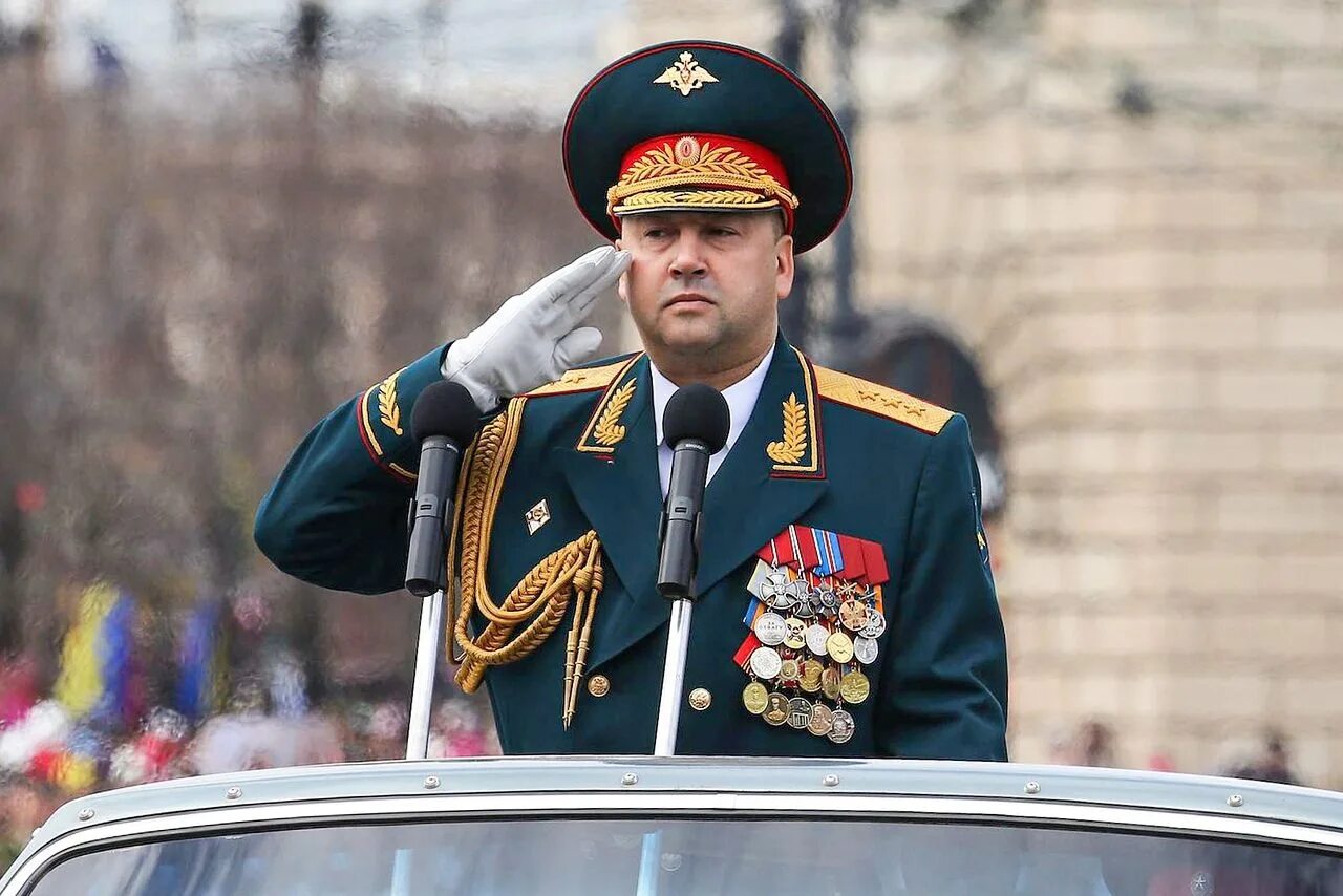 Где суровикин сейчас находится и чем занимается. Суровикин 2025.
