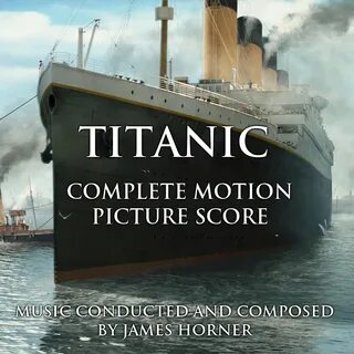 Titanic soundtrack