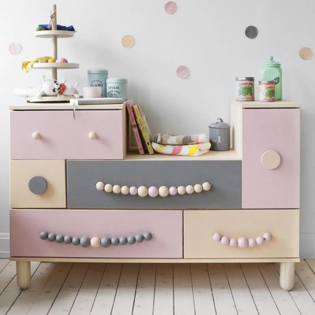 Комод детский. Детские комоды для вещей. Комод икеа детский с ящиками. Комод для девочки. Оригинальные детские комоды.
