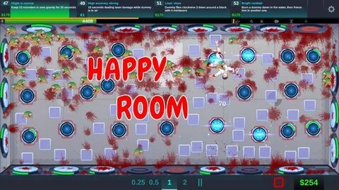 Happy room