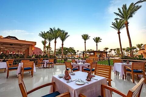 Continental hurghada resort ex