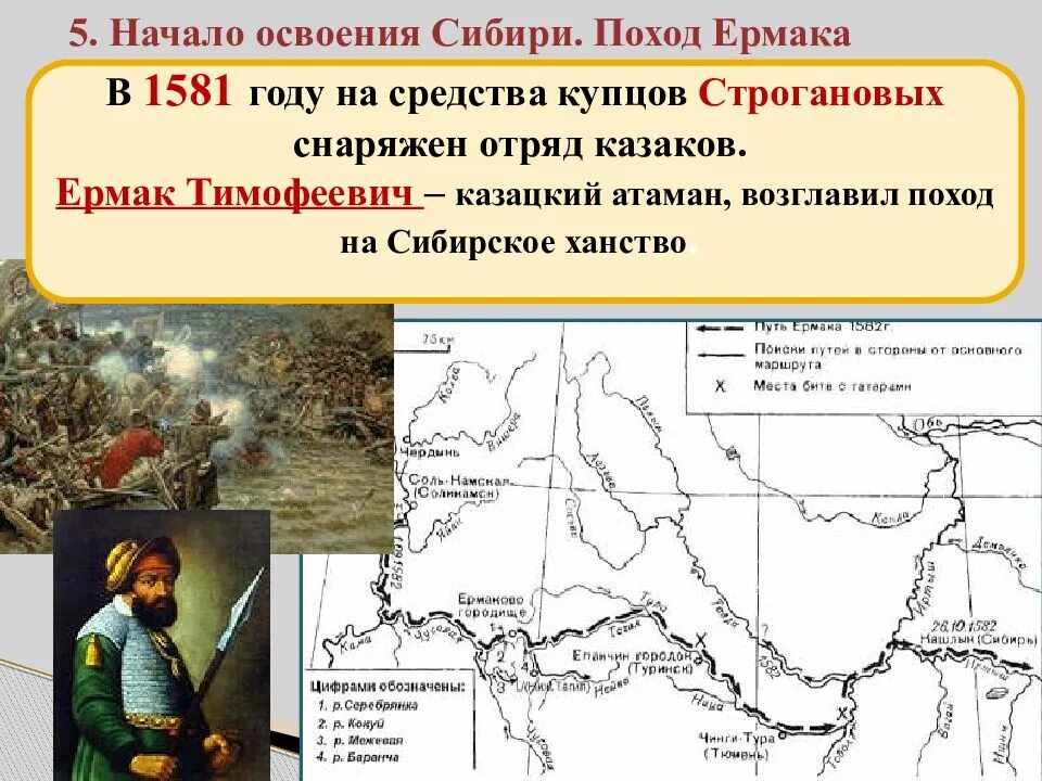 Купец поход