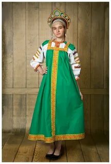 Русский народный костюм женский недорогой