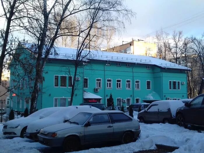 26. Увд вао здание. 26. 26. 5 парковая ветеринарная.