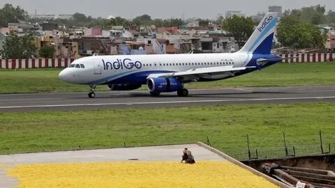 IndiGo flight to Hyderabad makes emergency landing in Bhubaneswar Latest News In