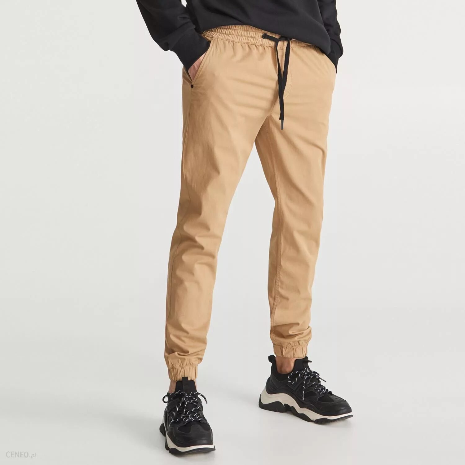 HM джоггеры мужские Slim Fit