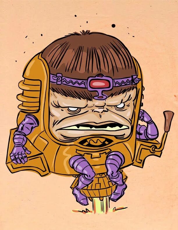 Модок нет. Модок 1967. модок квантомания. мэдисон модок. modok сериал.
