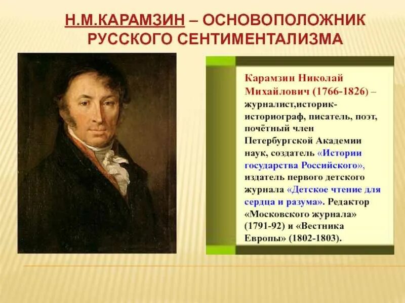 Расскажите об основных