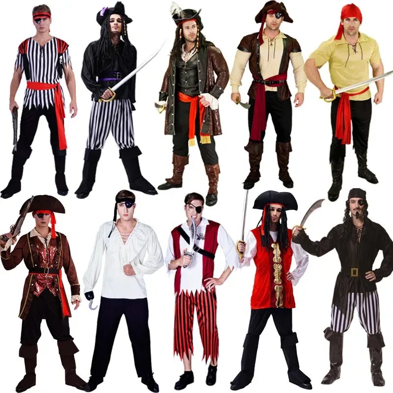 Где находится нарядный пират. Одежда пиратов. Пиратский костюм мужской. Костюм пирата взрослый мужской. Наряд пирата для мужчины.