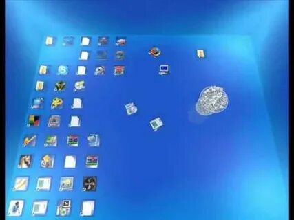 Переименовать desktop в рабочий стол