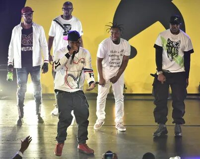 Группа wu tang clan