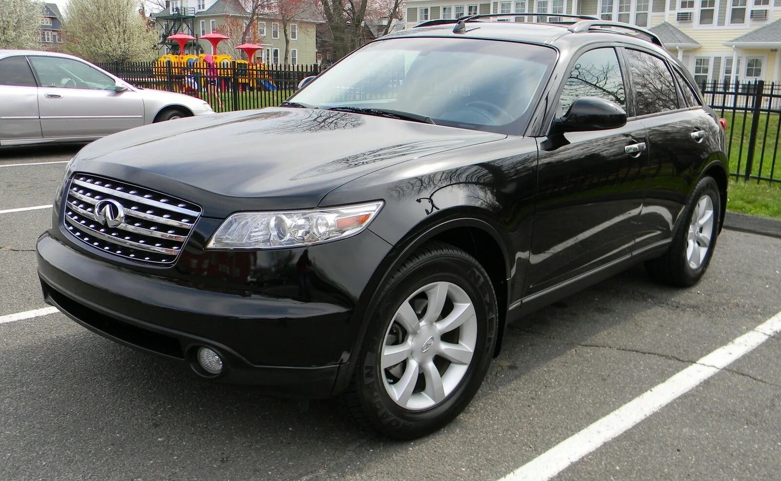 Infiniti 2005. Infiniti fx35 2005. инфинити фх35 2005. infiniti fx 2005. кроссовер инфинити fx35.