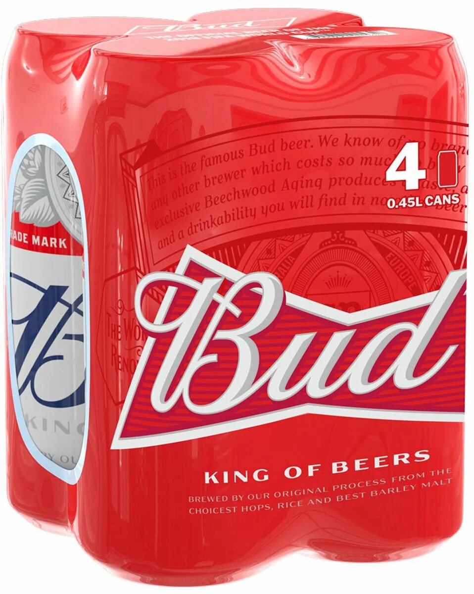 Ж/б мультипак. Бад в кб. Бад в кб. Пиво bud жб. Пиво бад градус в 0.