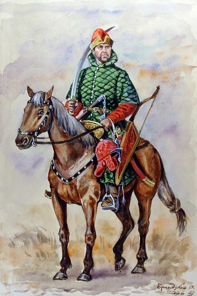 15 на татарском. Русские войска 17 век поместная конница. Поместная конница Ивана Грозного. Поместный кавалерист 17 века.