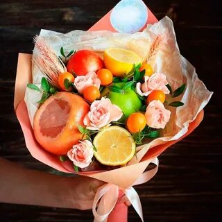 Фуд букеты