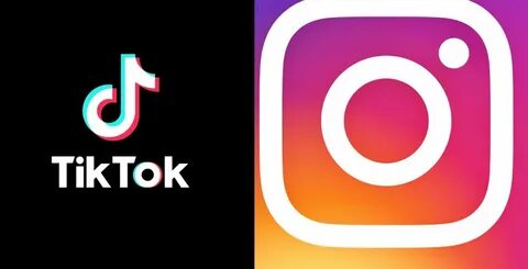 Instagram tiktok
