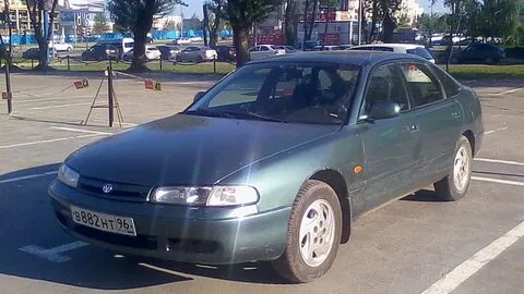 Mazda 1997