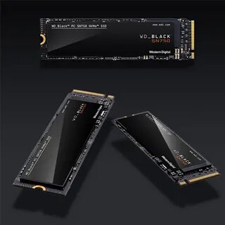 Ssd black