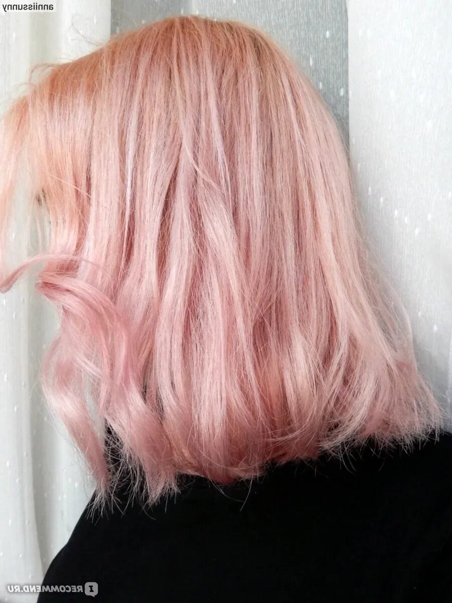 Тоника дымчато розовый на волосах. Тоника оттеночный бальзам 8. 53. Тоника neon pink. Тоника дымчато розовый на волосах.