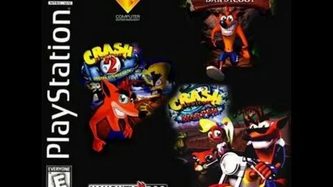 Crash 3 ps1