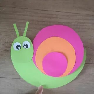 Поделки для 2 лет