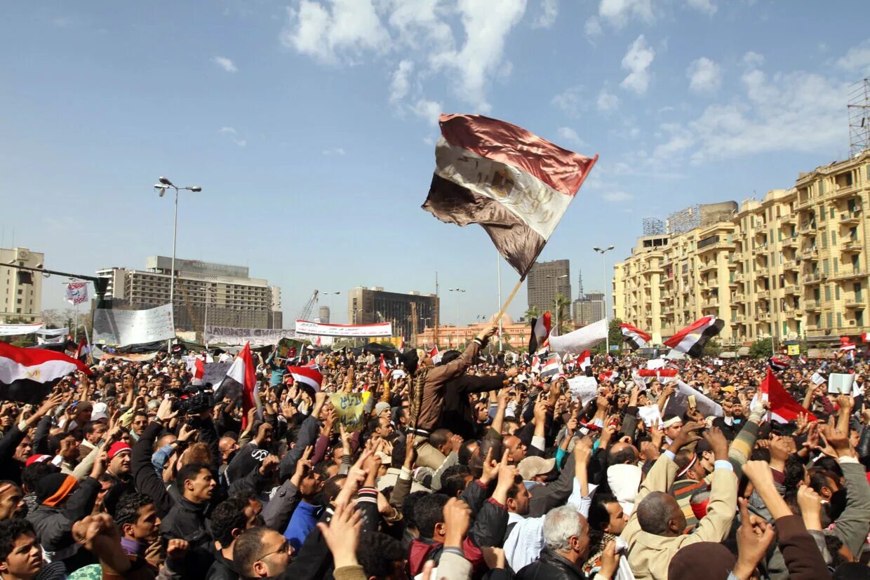 Революция в Египте (2011-2013). Митинги в Египте. Revolution in Egypt in 2011. Arab Spring protests. Ситуация в мире политика