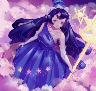 Moonlight cookie