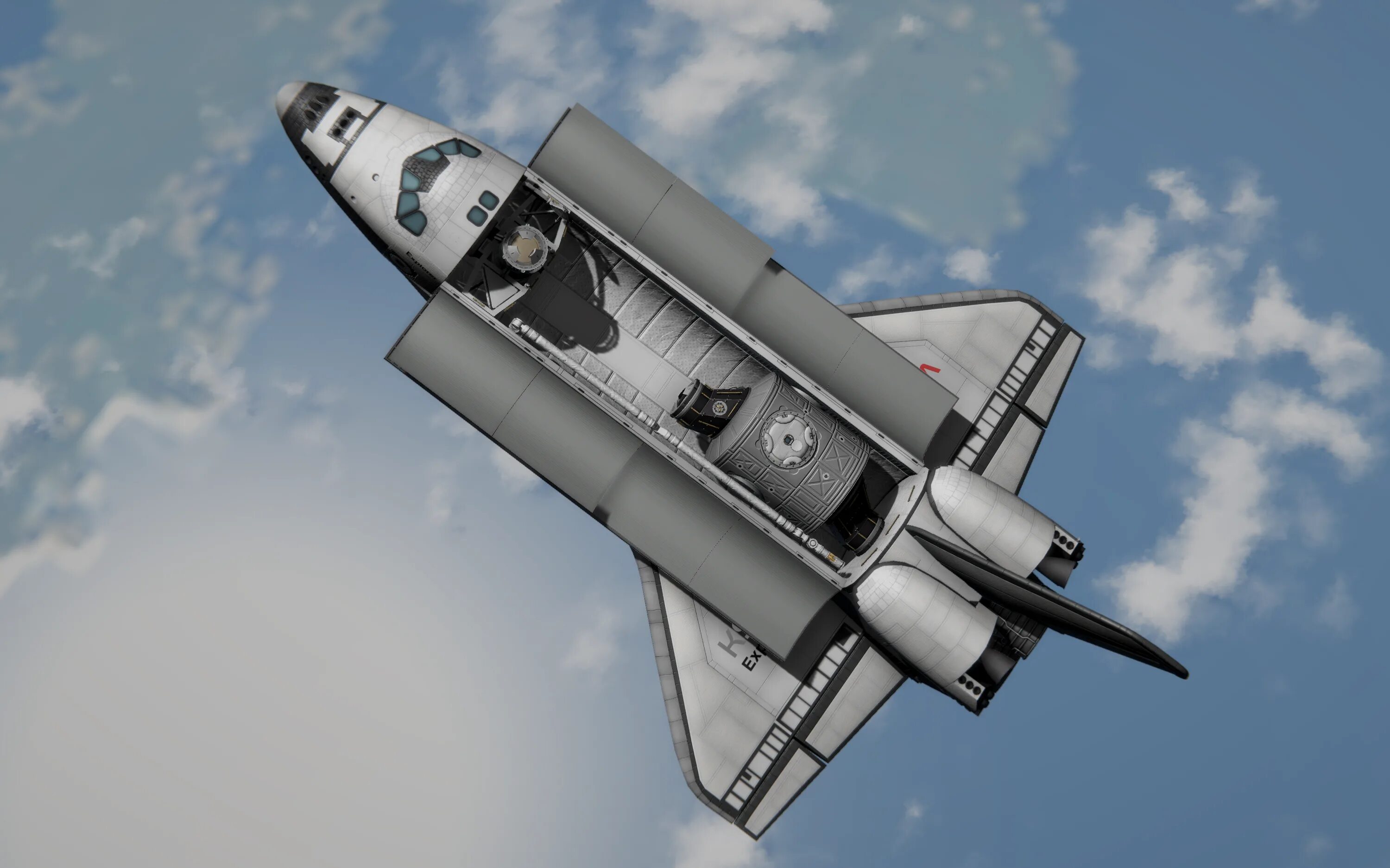 Как сделать шаттл. Ksp шаттл. космический шаттл ksp. ksp space shuttle mod. шатл 35е.