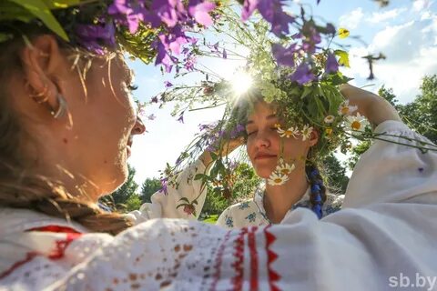 Купалье в беларуси