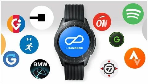 Приложение для galaxy watch