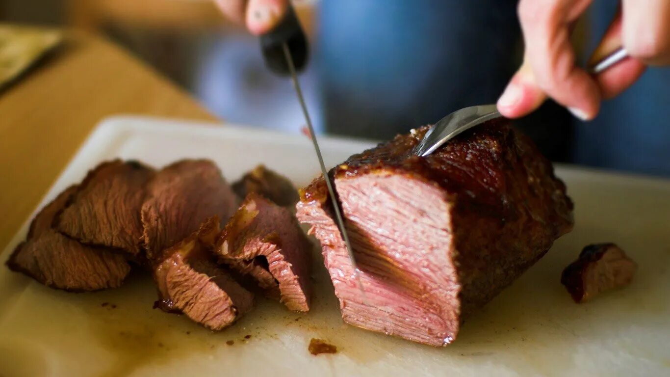 Запах несвежего мяса