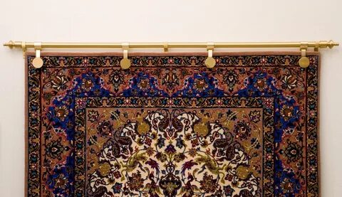 Крепление для ковра