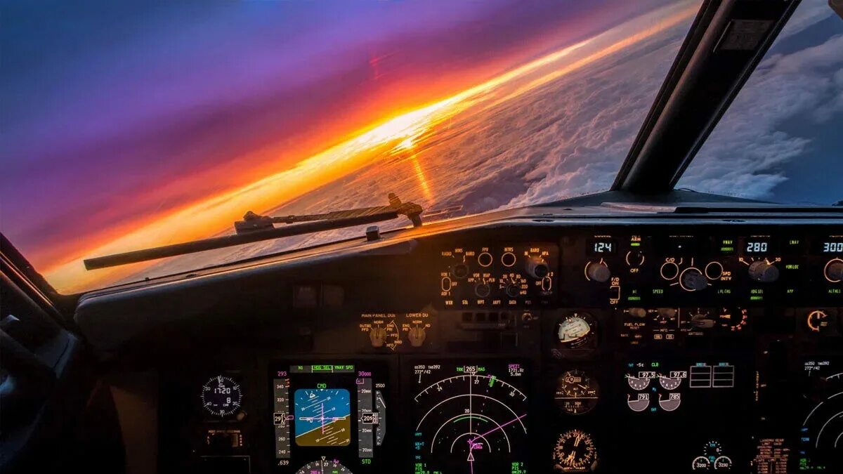 Flight cabin