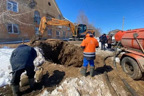 Обстановка в орске на сегодняшний день