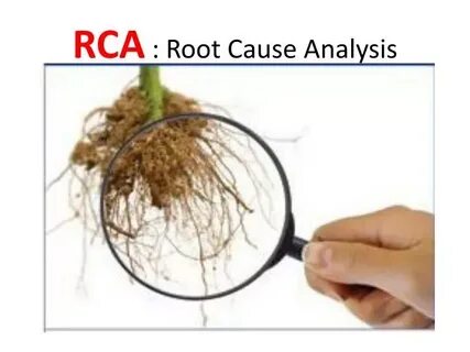 Rca root