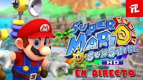 Super mario sunshine