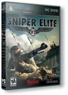 Sniper elite ключ