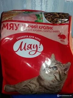 Худшие корма для кошек