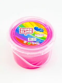 Super slime black