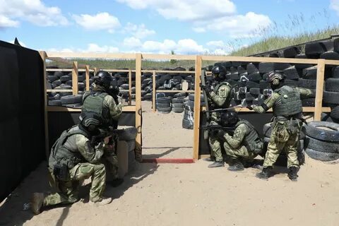 Отряд гранит