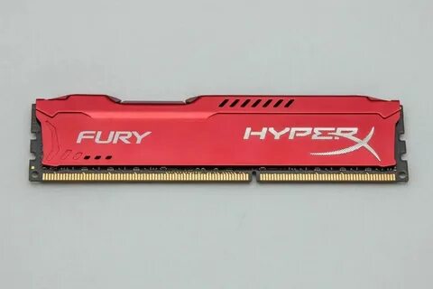 Оперативная память kingston fury ddr3