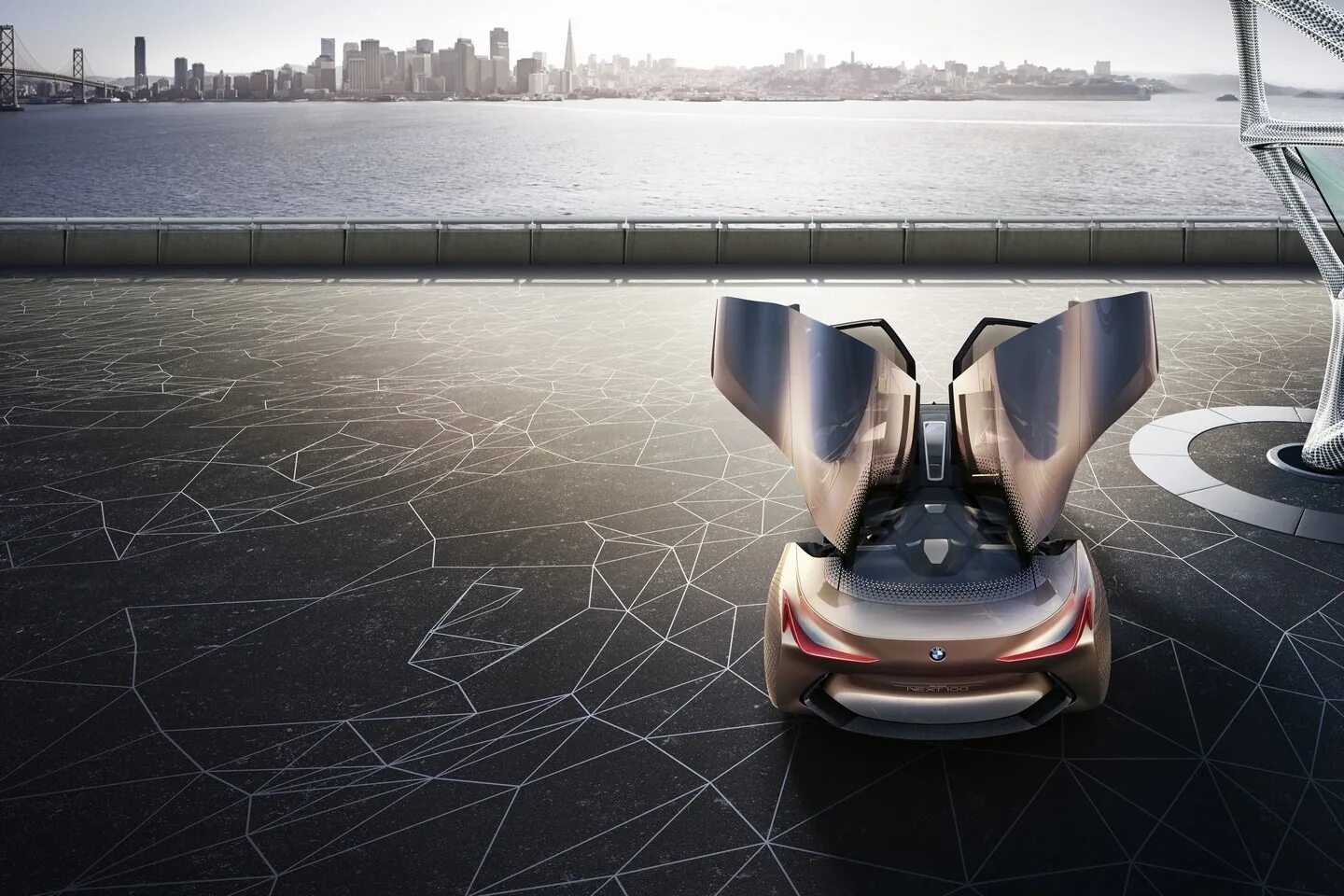 Future 100. BMW next 100. BMW Vision 100. БМВ ВИЗИОН next 100. BMW Vision Future Luxury.