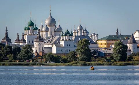 Золотое кольцо какие