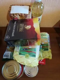 Гуманитарные наборы