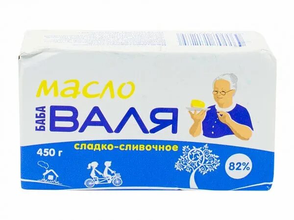 Масло жирность 82 5