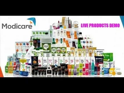 Demo products