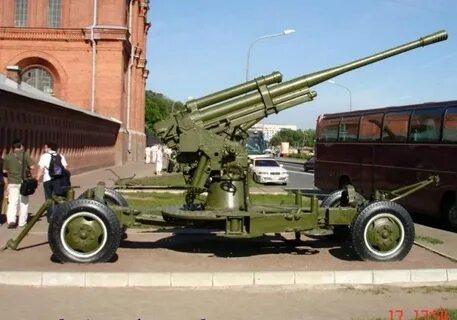 Орудие советского союза