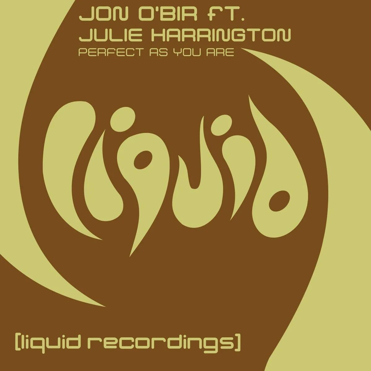 Liquid recordings. O'Jon. 4 Strings Cover. Sonic elements.