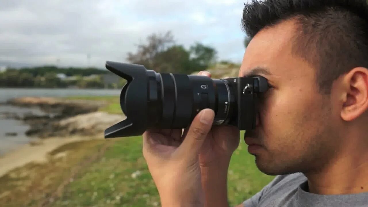 Обзор камеры Sony Alpha A5100