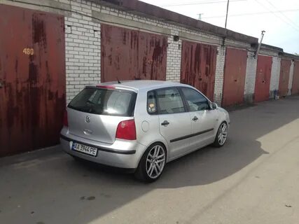 Поло 4 диски